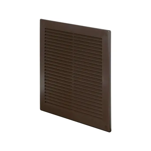 [AWTTRU8BR] 172756 - TRU Series grille - with anti-insect net 250x250 brown