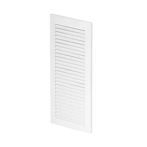 [AWTTRU12] 172763 - TRU Series grille - with anti-insect net 150x310 white