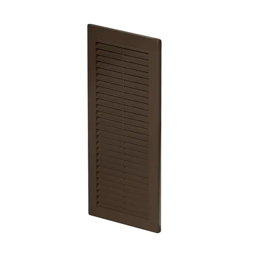 [AWTTRU12BR] 172764 - TRU Series grille - with anti-insect net 150x310 brown