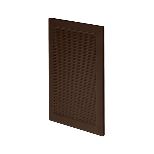 [AWTTRU24BR] 172770 - TRU Series grille - with anti-insect net 200x300 brown
