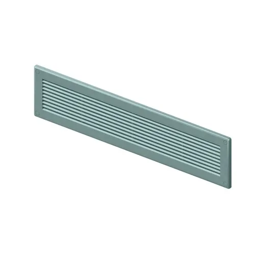 [AWTTRU26SS] 172774 - TRU Series grille - with anti-insect net 110x460 satin silver