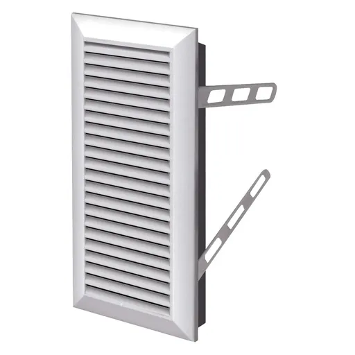 [AWTT63] 172831 - STYL Series grille - with anti-insect net 110x270 white