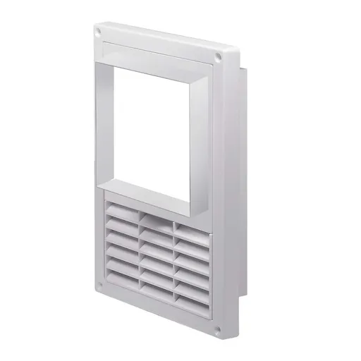 [AWTT96] 172903 - OKAP Series grille grille - for hoods, inlet 90x90  140x210 white