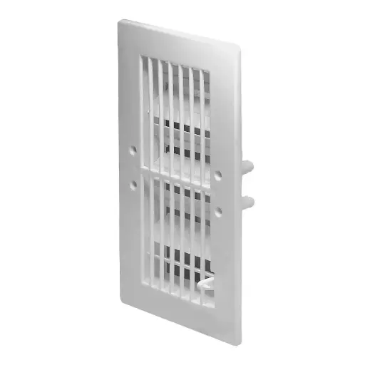 [AWTT20a] 172914 - SPECJAL Series grille - with fly-net 110x270 white