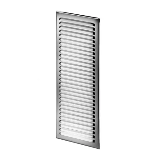 [AWTMT7N] 172989 - Metal grille with anti-insect net 100x250 inox