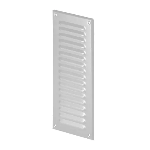 [AWTMTA12B] 173013 - Metal grille with anti-insect net 85x250 white