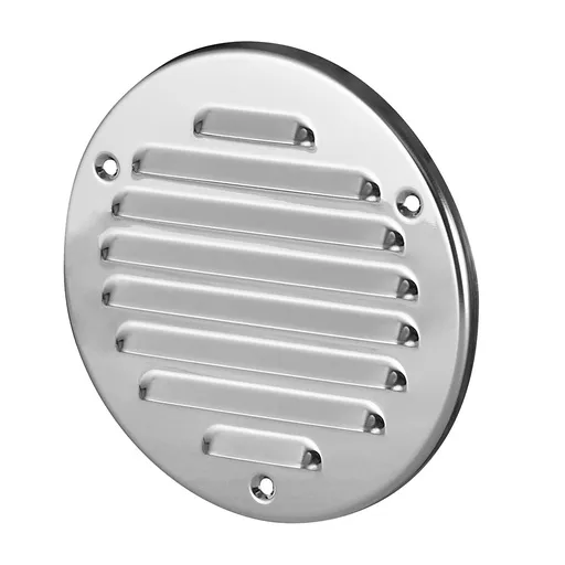 [AWTMTA14N] 173020 - Metal grille with anti-insect net Ø100 stainless