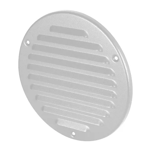 [AWTMTA16B] 173021 - Metal grille with anti-insect net Ø125 white
