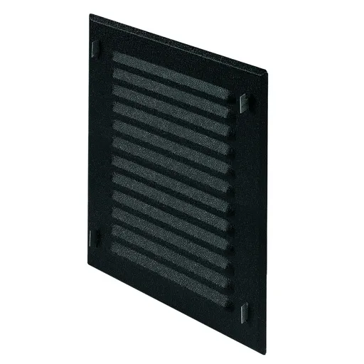 [AWTMTK4CZ] 173038 - Metal grille  140x210 black