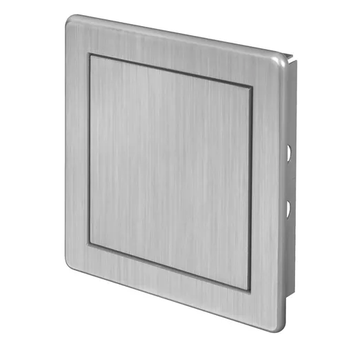 [AWTDT10SR] 173076 - ABS access door 150x150 silver