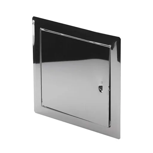 [AWTDMN54] 173172 - Metal accesss door made of stainless steel sheet  200x200 sliver