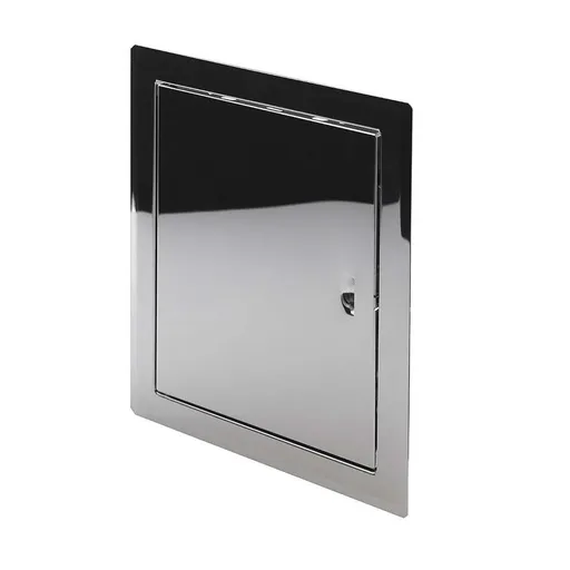 [AWTDMN66] 173183 - Metal accesss door made of stainless steel sheet  250x500 sliver
