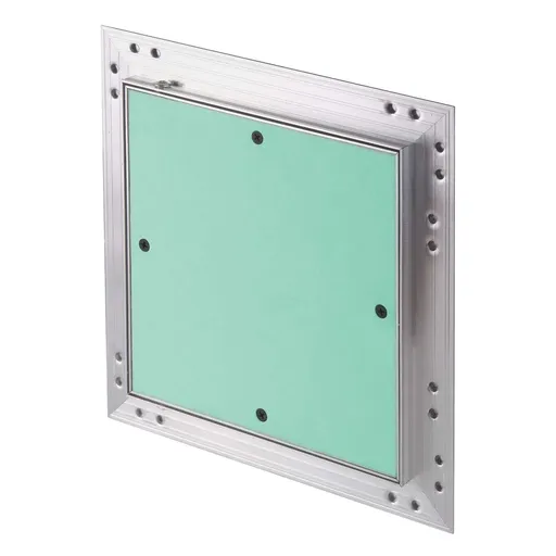 [AWTKRAL16] 173235 - Aluminum inspection Hatch 12,5mm 150x150 - AWT