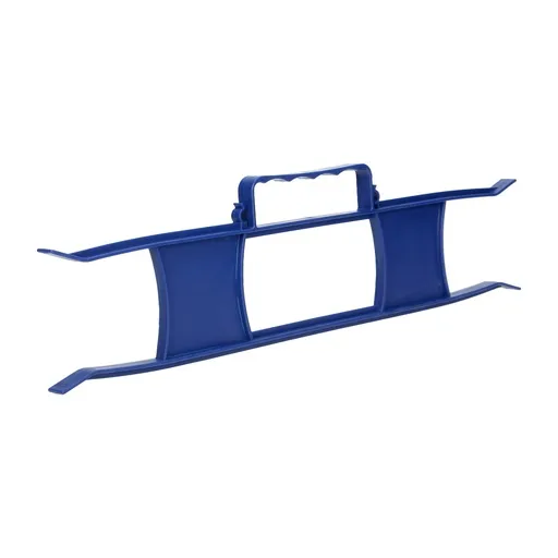 [ORNOR-AE-13161] 140158-Garden cord winder - max. length 40m Maximum 40m long (3x1.5mm2) cord can be winded. It is equipped with two handy clamps to fix a socket and a plug. -ORN