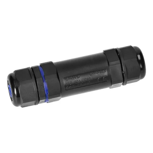 [ORNOR-AE-13604] 149684 - Cable Connector Straight, 5x6mm2, 450V/30A, its contacts are made of brass with additional nickel layer to secure them against oxidation;ORN