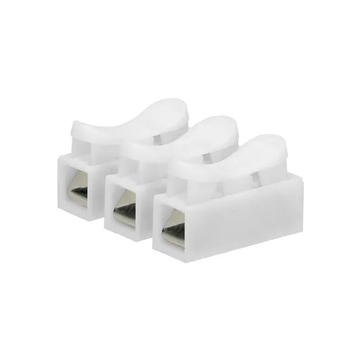 [ORNOR-SZ-8010/3/10] 140208-Spring wire connectors. 3 x 2.5mm2 IEC 250V/5A, 10 pcs.-ORN