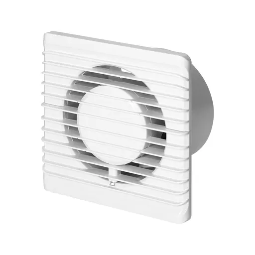 [ORNOR-WL-3200/100/TS] 161003- Bathroom fan 100mm, surface-mounted with timer-ORN