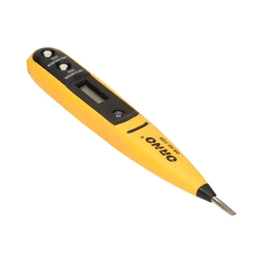 [ORNOR-AE-1320] 149811 - Electric tester with display measurement range: 12250V AC/DC 500Hz; LCD displayORN