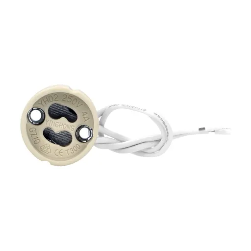 [ORNLH/GZ10-1] 149959 - Ceramic fixture for GU10 light sourcesORN