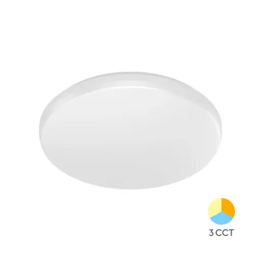 [BRYBH16-32280] 103191-JADE-SRA-RND-24W-3IN1-CEILING LIGHT -BRY