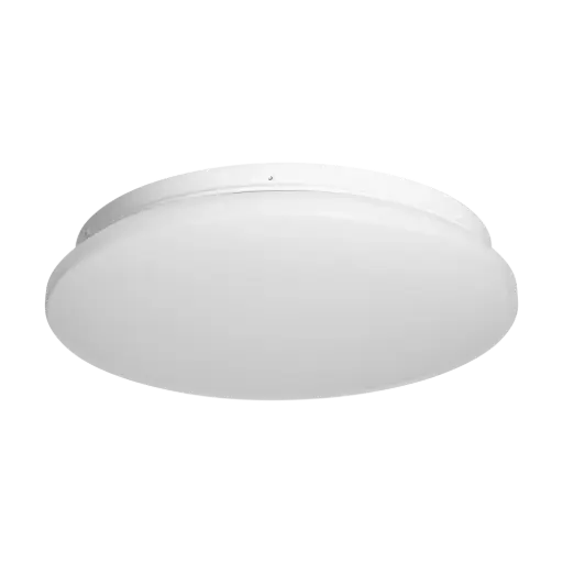[ORNAD-PL-6459WLZMM4] 146666-SOPOT LED 12W, ceiling light with microwave motion sensor, 1190lm, IP20, 4000K, PVC lampshade