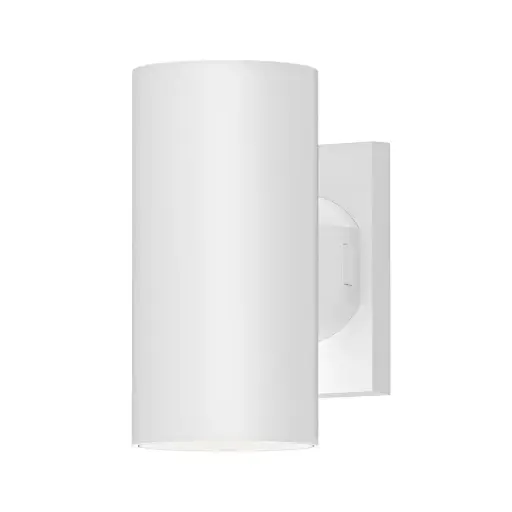 [BRYBG32-00120] 102181 - RITA WHITE 2xGU10 IP65 WALL LIGHT -BRY 
