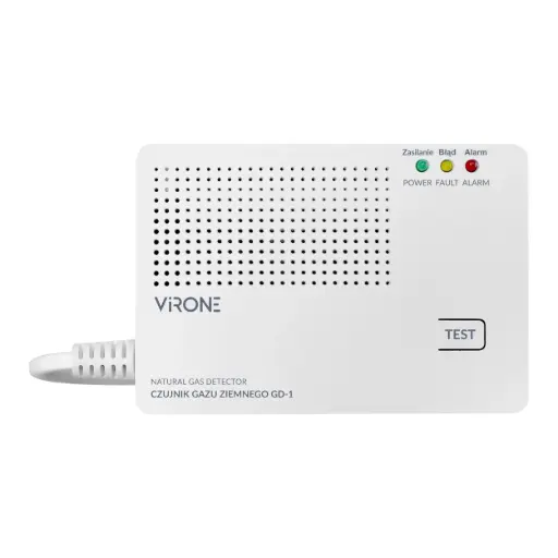[ORNGD-1] 146667 -Natural gas detector, 230 V AC, sensor lifetime 5 years